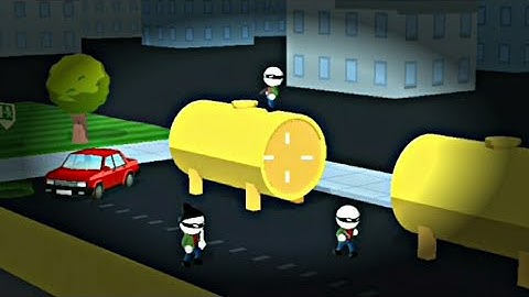 Johnny Trigger Sniper game - level 61-80