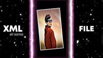 MC SANT X HAATH VARTHI XML FILE ALIGHT MOTION @mcstanofficial666 @KSHMRmusic #xml_file