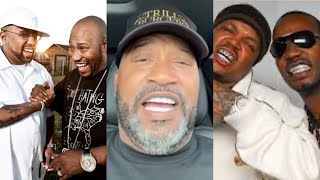 Bun-B EXPOSES UGK Three 6 Mafia SUPERGROUP UNDERGROUND MAFIA!