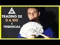 🔴 Aprende Trading desde 0 | ¿Cómo definir una Tendencia Alcista o Bajista? 8 de 14