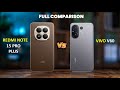 Redmi Note 15 Pro Plus vs Vivo V60 🔥 Full Comparison | Which Phone Should You Buy?