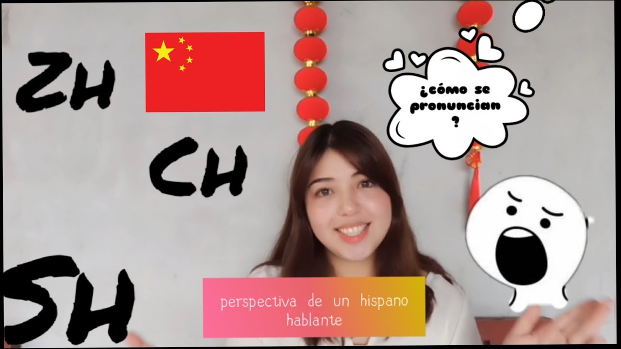 Aprende a pronunciar la zh ch y sh en chino mandarín MI EXPERIENCIA