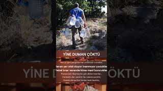 Yi̇ne Duman Çöktü 1