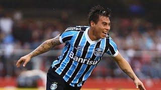 TODOS OS 9 GOLS DE EDUARDO VARGAS PELO GREMIO