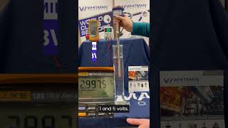 L96 Capacitance Level Transmitter - Whitman Controls