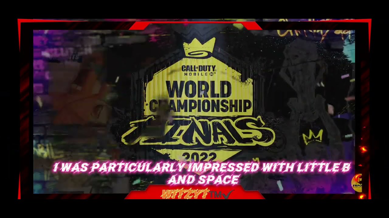 Stage 5 NYSLM V. GODLIKE.                     | Call Of Duty Mobile World Champions