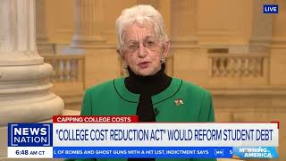 Chair Foxx on How Congress Can Lower College Costs for Students and Families