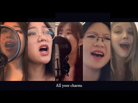 "First Burn" COVER || Hamilton【aeternum】