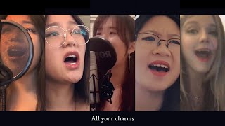 "First Burn" COVER || Hamilton【aeternum】