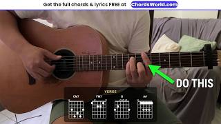 Quadeca - Baby Steps Chords | ChordsWorld.com