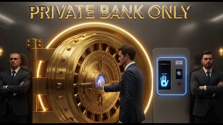 Why Billionaires Don’t Use Normal Banks | The Secrets of Elite Private Banking
