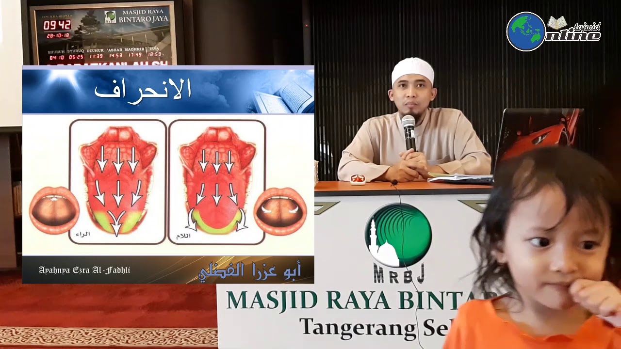 JazariFHQ Ep8a Sifat Al-Inhiraf - Laili Al-Fadhli