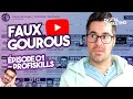 NAWAK Marketing - Faux gourou marketing // Episode 01 - Profiskills, pires conseils YouTube