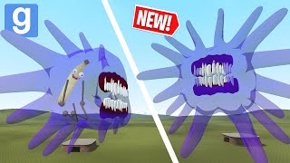 JELLY MOUTH 🦠 NEW TREVOR HENDERSON CREATURE! (Garry's Mod Sandbox) | JustJoeKing