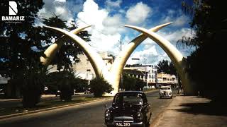 Vintage Photos Showing Life in Mombasa during the 1950s