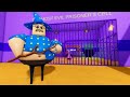 ESCAPE FROM THE EVIL WITCH PRISON #roblox 
