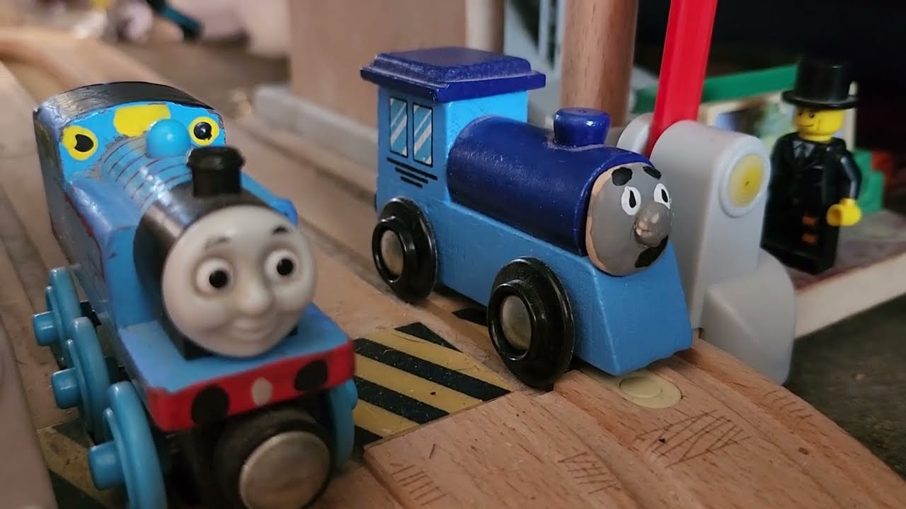 Thomas and Nigel