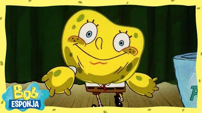 AKI GIFS: Gifs animados Bob Esponja Calça Quadrada (SpongeBob SquarePants)