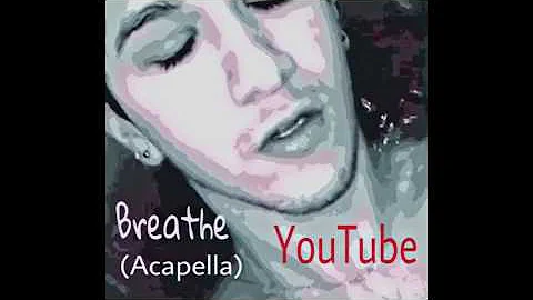 ERIC PRYDZ - BREATHE (acapella version) COVER BY D...