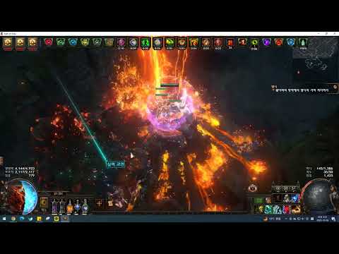 POE 3.22 Tri-Attribute