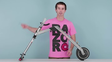 How to Replace the Controller on the Razor E Prime Electric Scooter