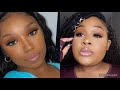 Jayda Cheaves Natural Glam Inspired Makeup Tutorial