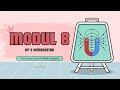 Pratikum IPA DI SD modul 8 kp2 kemagnetan, percobaan bentuk medan magnet