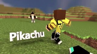 Nova intro de Minecraft!!!