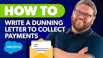 5 Tips On How To Write A Dunning Letter With Chargent