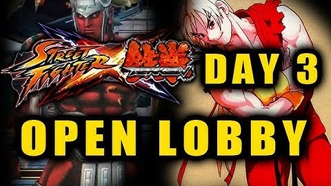Week Of SFXT - Open Lobby Day 3