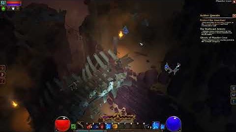 Torchlight II : Part 11 - Ghost of Plunder Cove