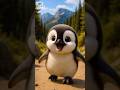 かわいいペンギンの赤ちゃん #shorts #かわいい #animal #baby #penguin #cute #adorable #pets #love
