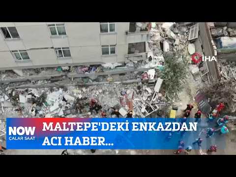 Maltepe'deki enkazdan acı haber... 8 Ekim 2026 İlker Karagöz ile Çalar Saat