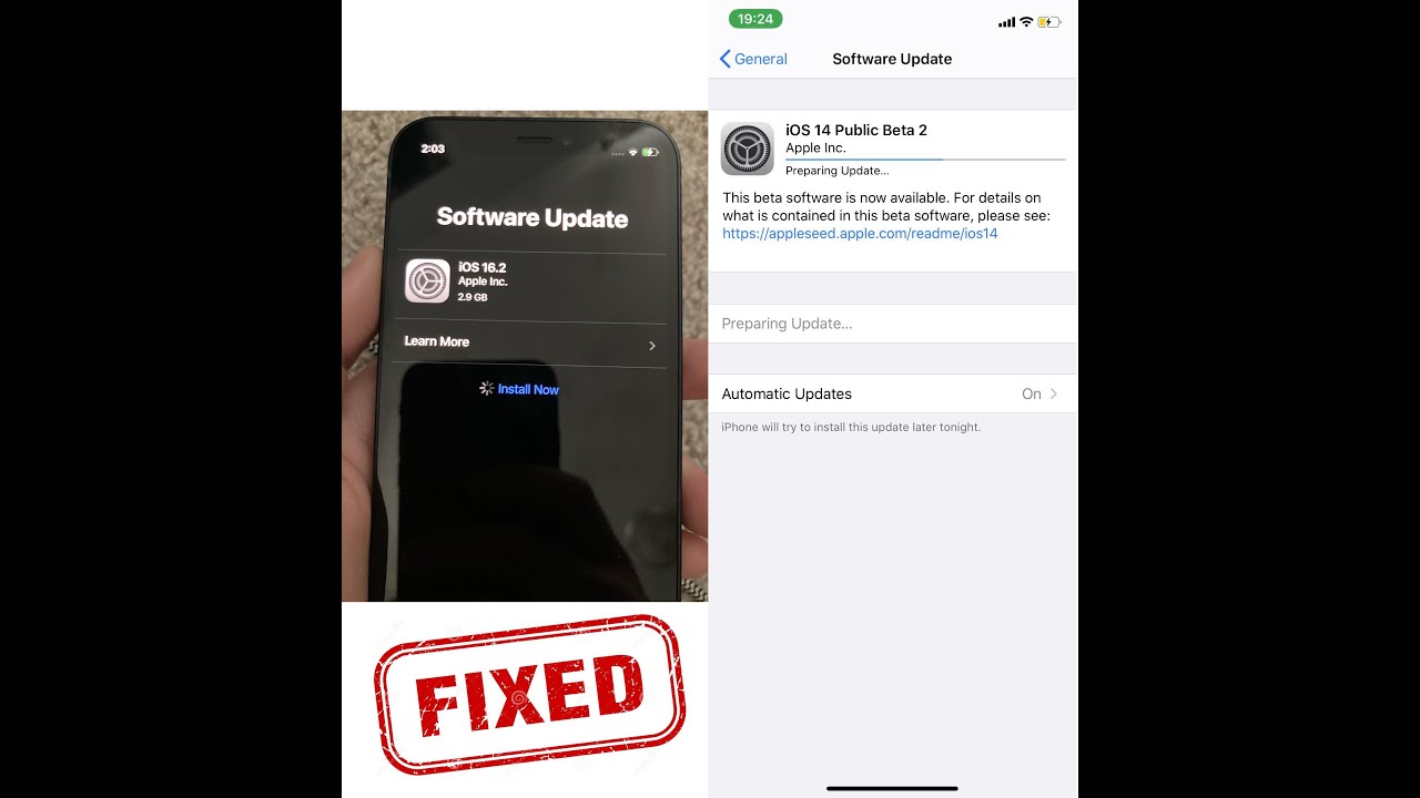 Fixed IPhone Stuck On Preparing Update Install Now Unable To Verify fixed-iphone-stuck-on-preparing-update-install-now-unable-to-verify