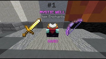 Enchanting Video #1 [Hypixel Pit]