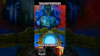 Why Did Sentinel Prime Betray The 13 Primes In The Transformers One?