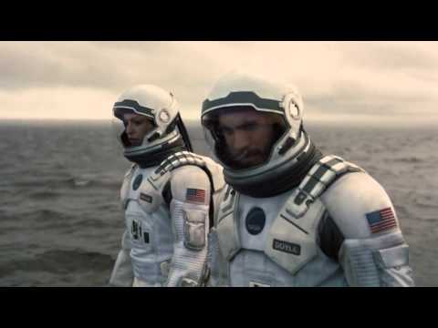 Interstellar - Waves Scene 1080p HD