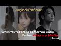 When You’re Forced to Marry a Mafia Single Father | Jungkook Fanfiction | Part 4