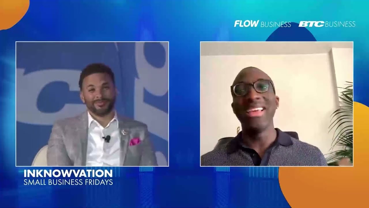 Marc Farrell's Keynote Speech at InKnowvation: Small Business Fridays