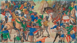 The Battle of Neville's Cross