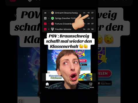 Jedes Jahr NERVENKITZEL
