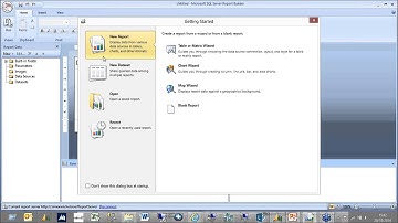 Dynamics GP Reporting with SSRS