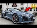 2019 AUDI R8 V10 Performance WORTH £150,000?