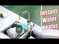 Top 4 Best Instant Water Heater Reviews 2026
