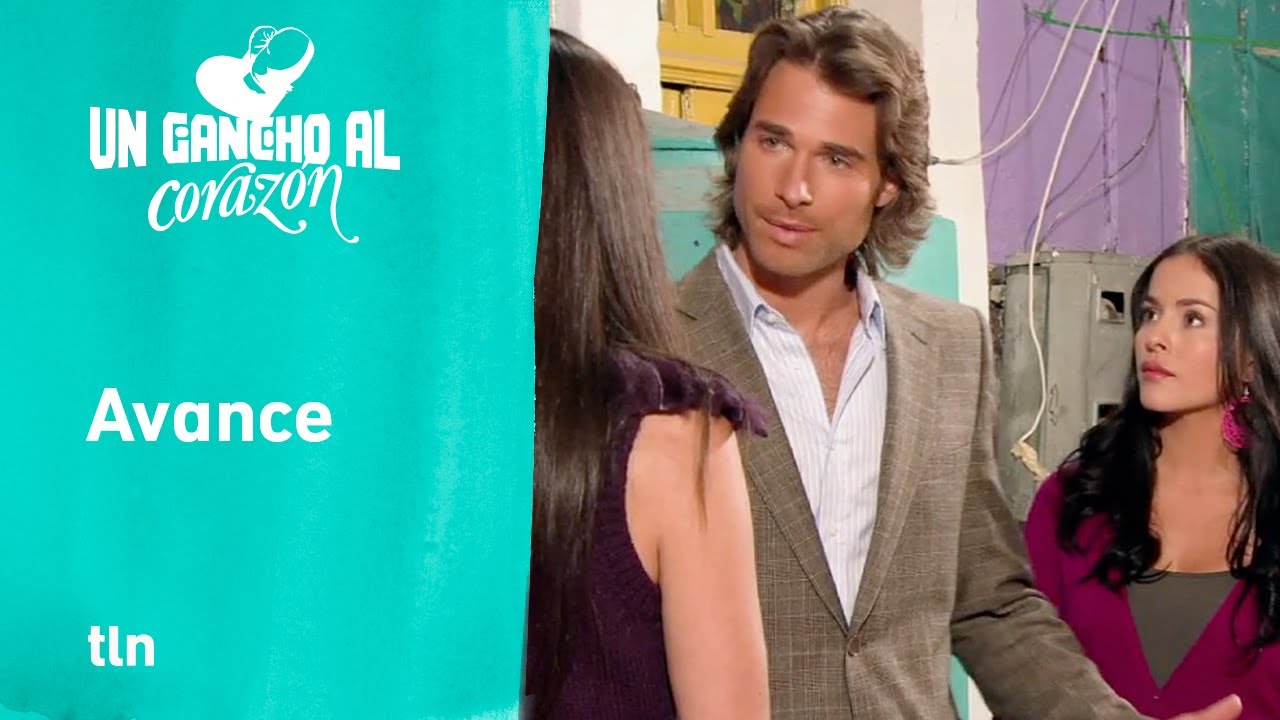 Un Gancho Al Corazon 1