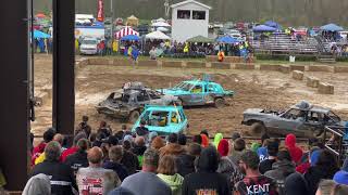Full Size Stock Class 2 Man Team Derby - 2021