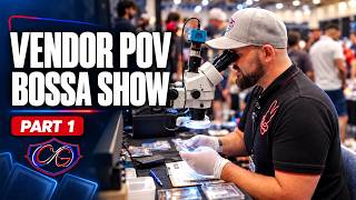 PSA Pre-Inspections | Vendor POV | BOSSA Show | Part 1