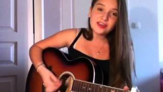 Avicii ft. Aloe Blacc - Wake Me Up (Diana Fernandes cover)