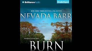 Burn Audiobook by Nevada Barr