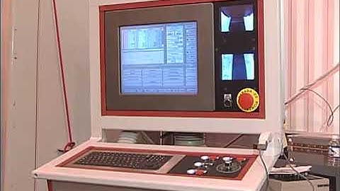 Automated Layup video